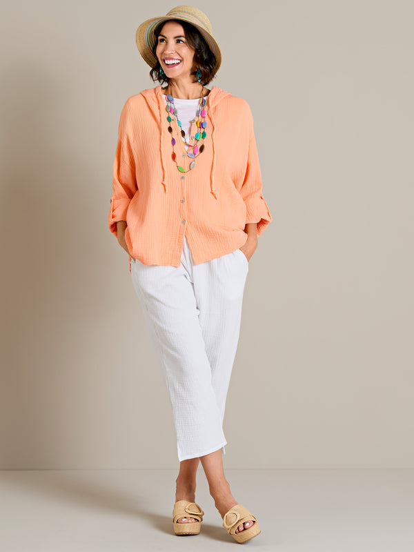 Riviera Cotton Gauze Outfit