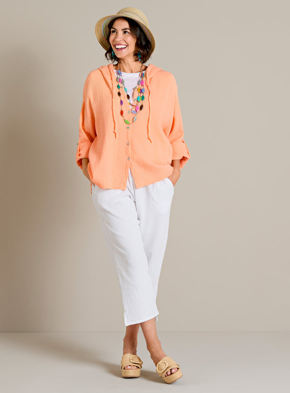 Riviera Cotton Gauze Outfit