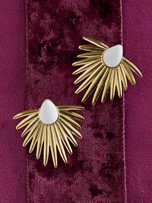 Falling Light Earrings