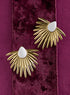 Falling Light Earrings