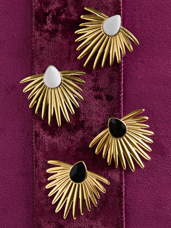 Falling Light Earrings