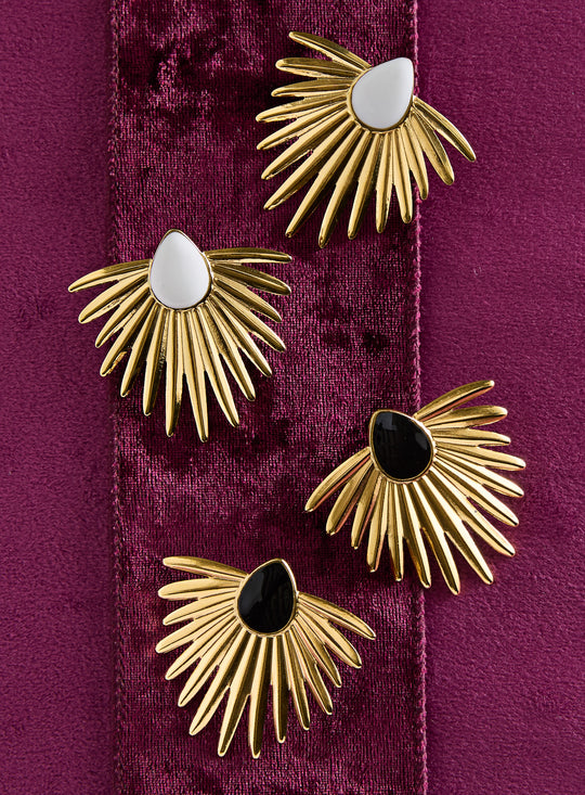 Falling Light Earrings