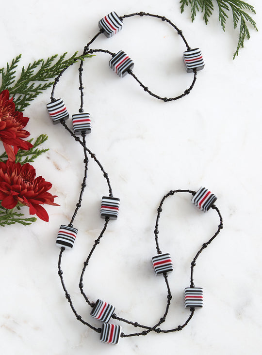 Slice to Meet You Necklace