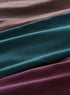Kick It Up Flat Front Pants - Heathered Hues