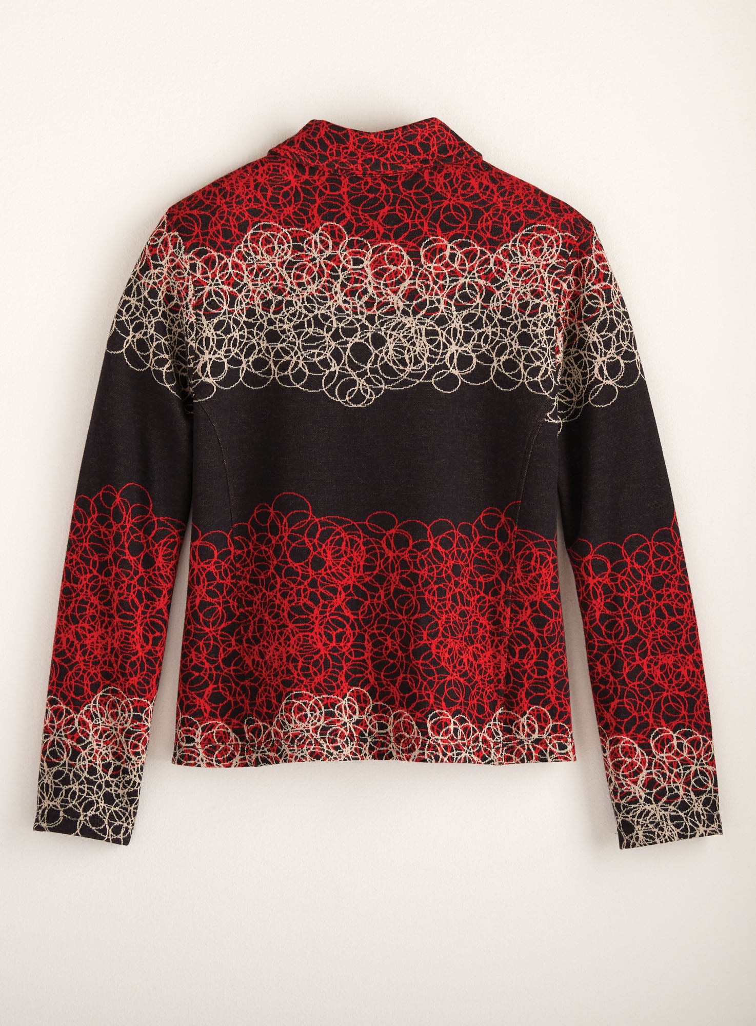 In the Loop Knit Jacket FINAL SALE (No Returns) | Petalura