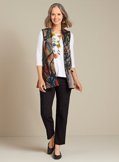P14020 - Primary Pioneer Tagua Bouquet Outfit