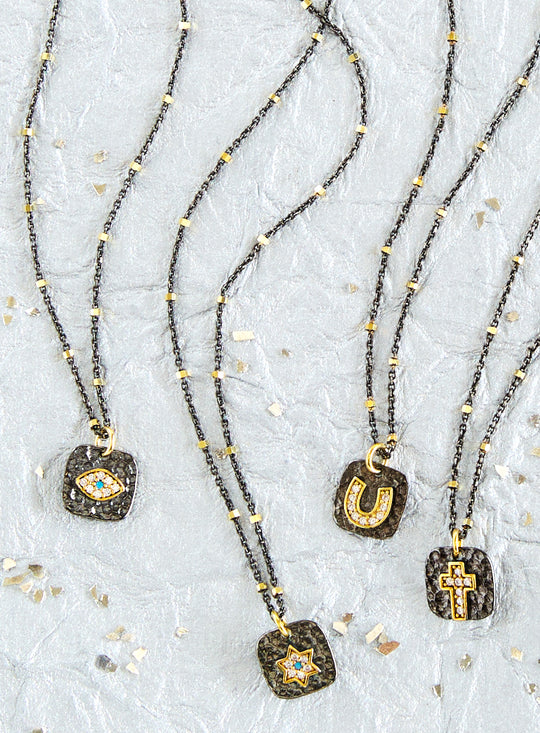 Fortune and Faith Necklace