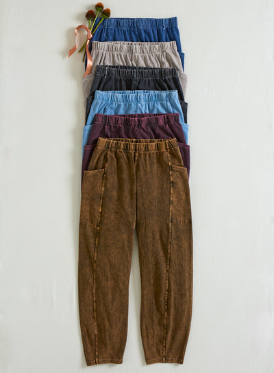 Day to Night Side Pocket Pants