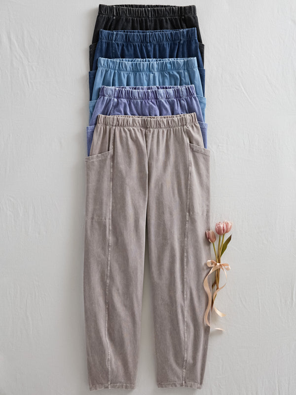 Day to Night Side Pocket Pants