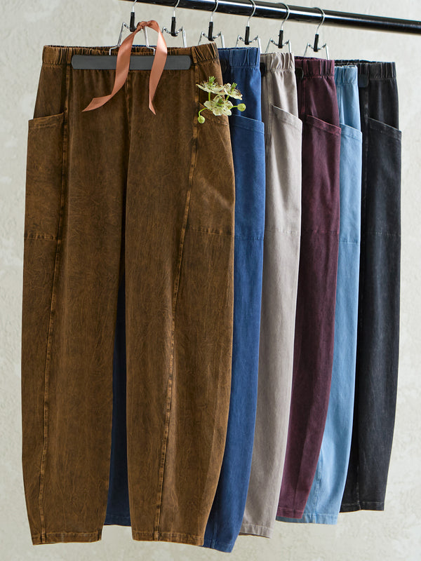 Day to Night Side Pocket Pants
