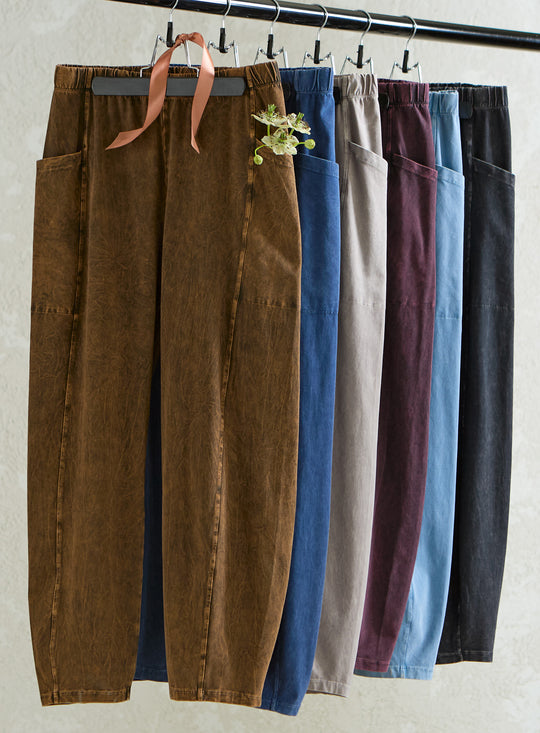 Day to Night Side Pocket Pants