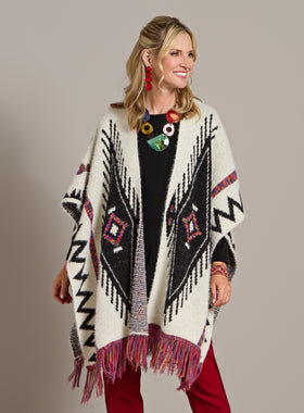 Mesa Rainbow Wrap