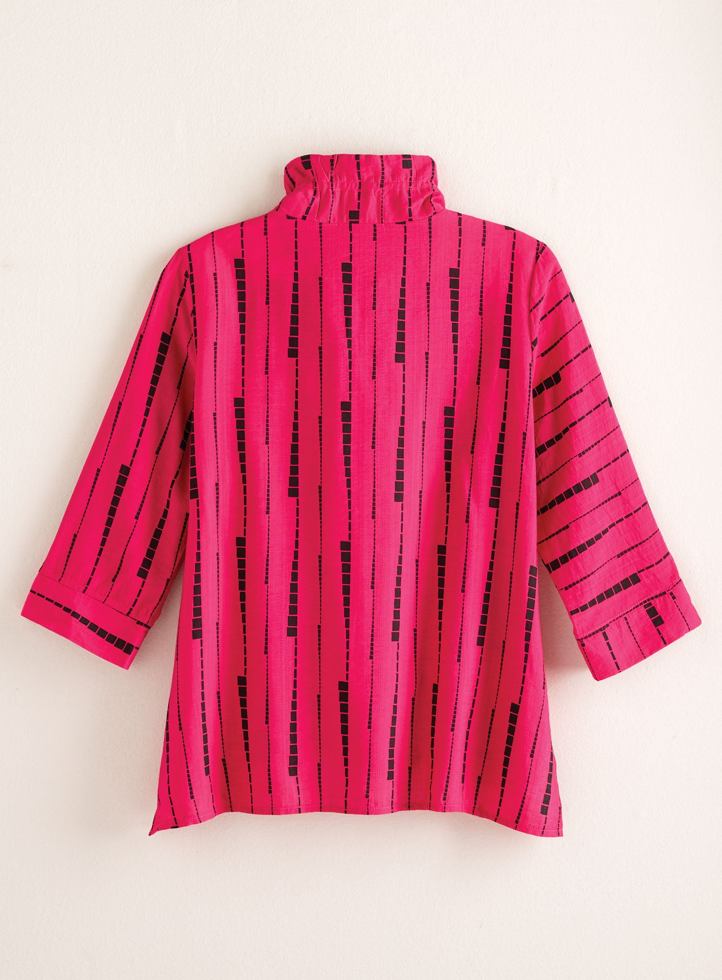 TYPESERVICE ♥ Striped Ruffled Strap Jacket/追跡付 USED】80's YES Striped Ruffle Bodysuit | KONBINI