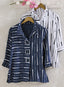 Dashing Ruffle Collar Shirt Jacket