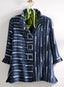 Dashing Ruffle Collar Shirt Jacket