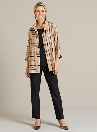 P90007 - Dashing Ruffle on the Move Outfit