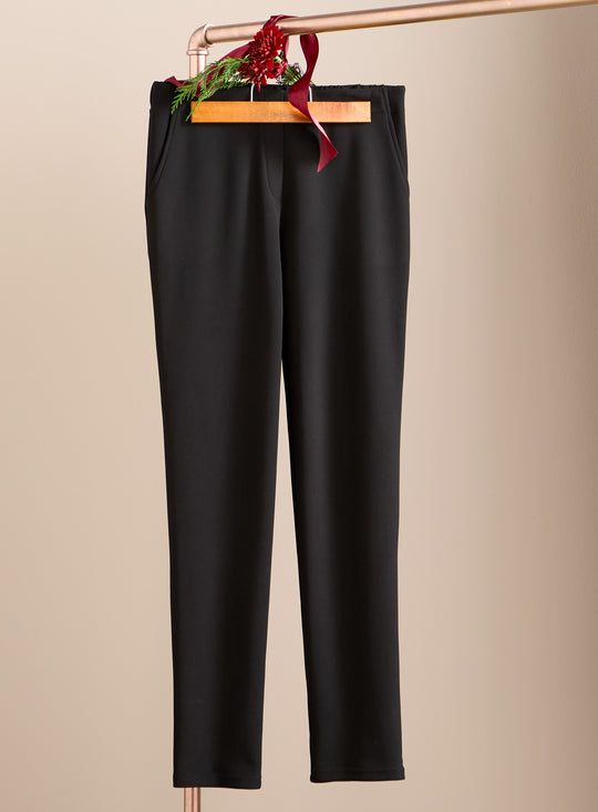 Just Right Slacks with Pockets FINAL SALE (No Returns)