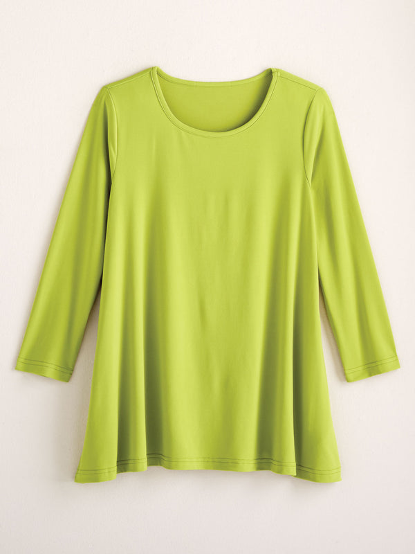 Good Mood Pocket Top