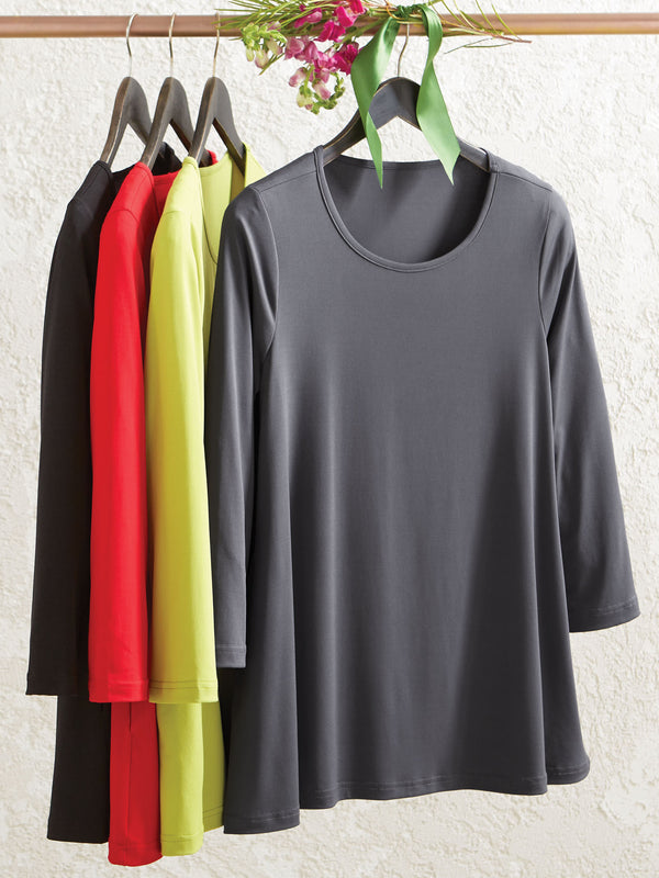 Good Mood Pocket Top