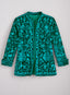 Velvet Reverie Embroidered Jacket