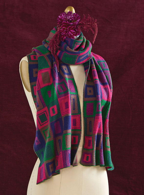 Clare Colors Scarf