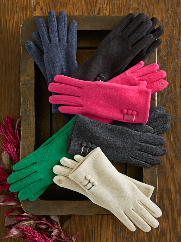 Mod Muse Touchscreen Gloves