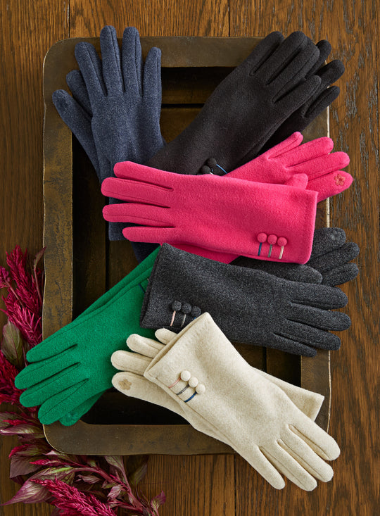 Mod Muse Touchscreen Gloves