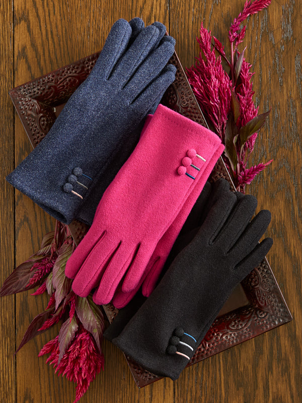Mod Muse Touchscreen Gloves