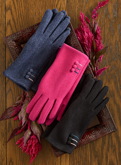 Mod Muse Touchscreen Gloves
