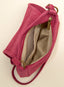 Suede Tassel Crossbody Bag
