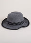 Zig Zag Wool-Blend Hat