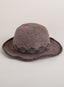 Zig Zag Wool-Blend Hat