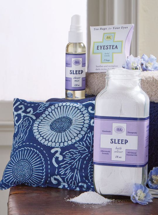 Sleep Tight Wellness Gift Set FINAL SALE (No Returns)