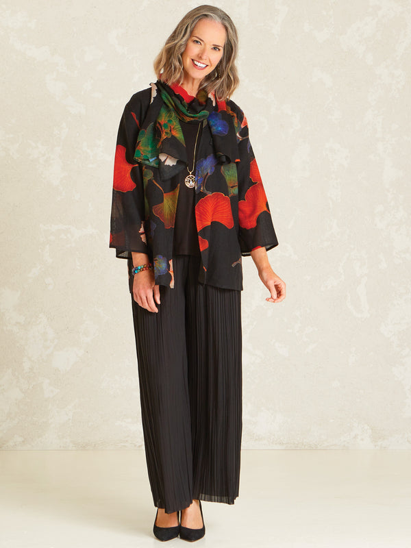 Ginkgo Leaves Outfit