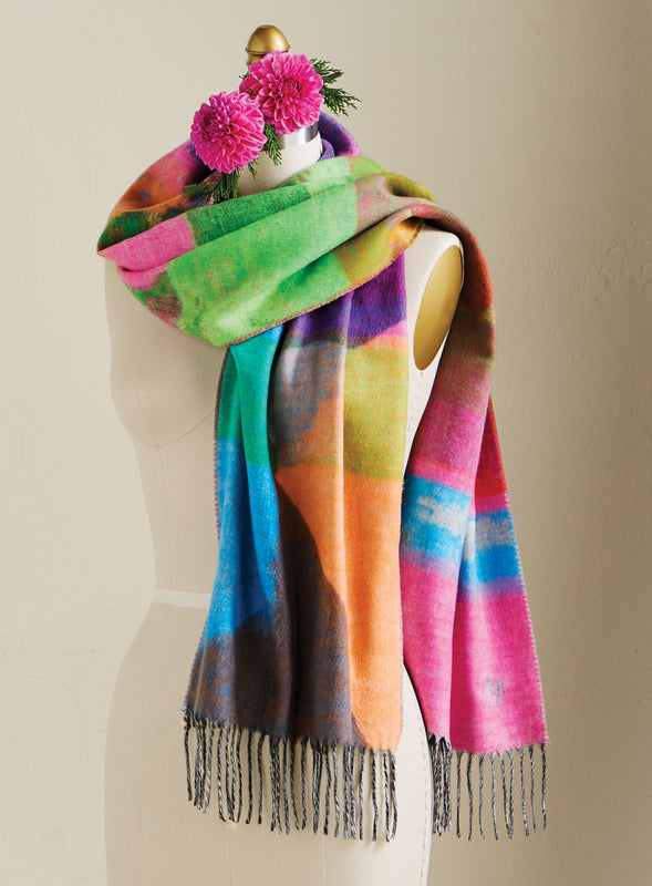 Wear Your Art Scarf