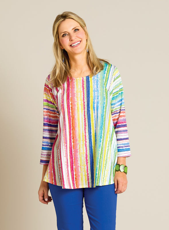 BYO Rainbows Top
