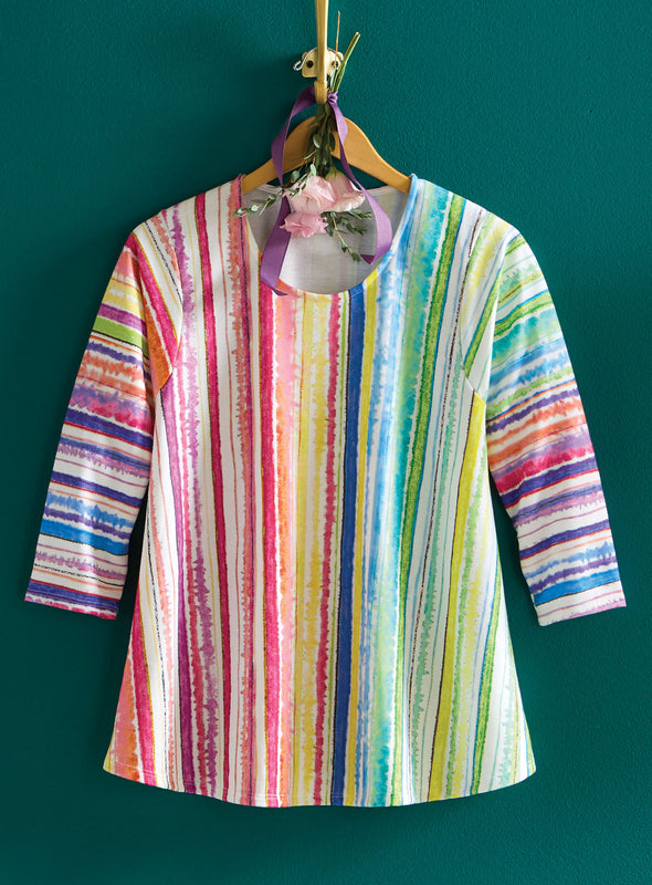 BYO Rainbows Top