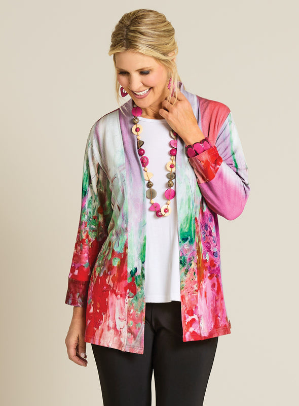 Beaux Arts Cardigan