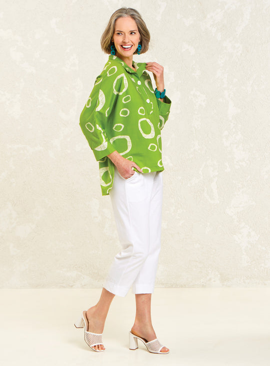 Round Trip Capri Outfit