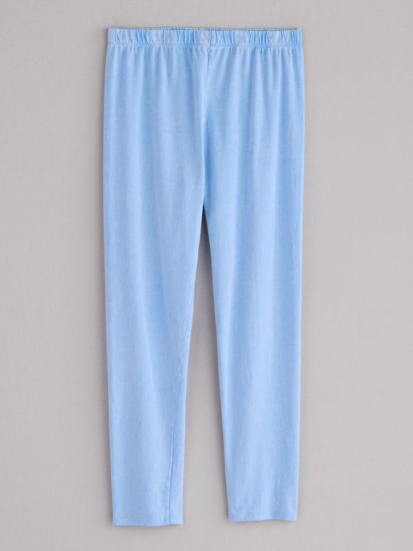 Day to Night Capri Leggings - Mineral Washed