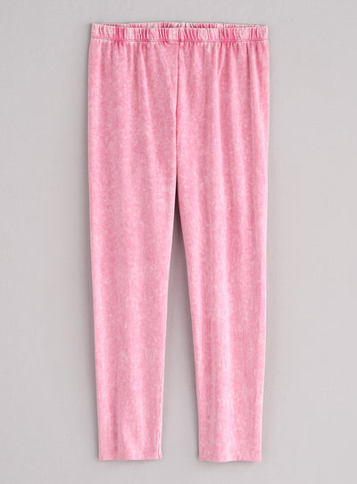 Day to Night Capri Leggings - Mineral Washed