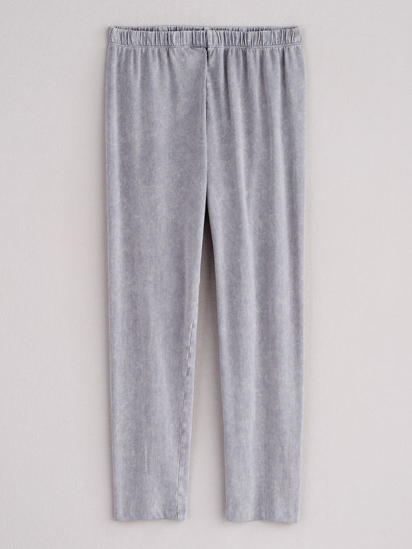 Day to Night Capri Leggings - Mineral Washed