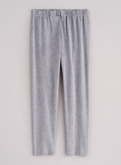 Day to Night Capri Leggings - Mineral Washed