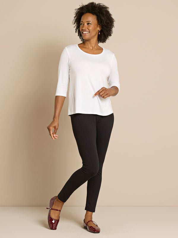 Day to Night Legging Pants - Solid