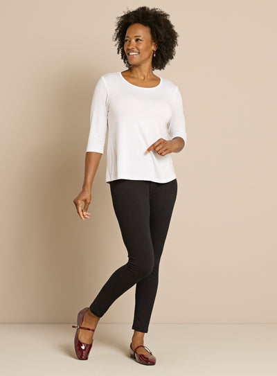 Day to Night Legging Pants - Solid
