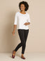 Day to Night Legging Pants - Solid