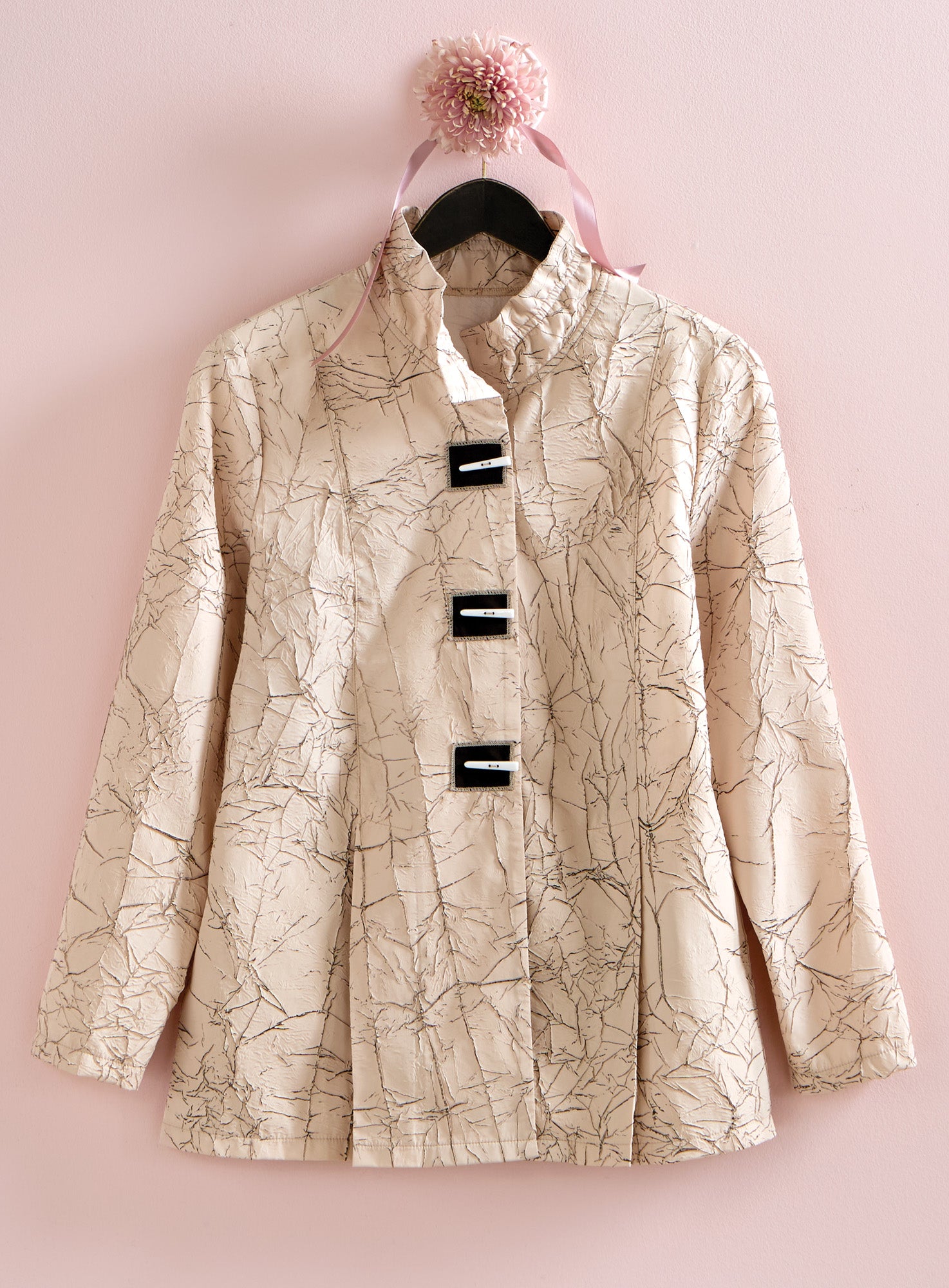 Stone Canyon Shirt Jacket | Petalura