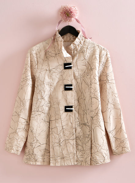 Stone Canyon Shirt Jacket | Petalura