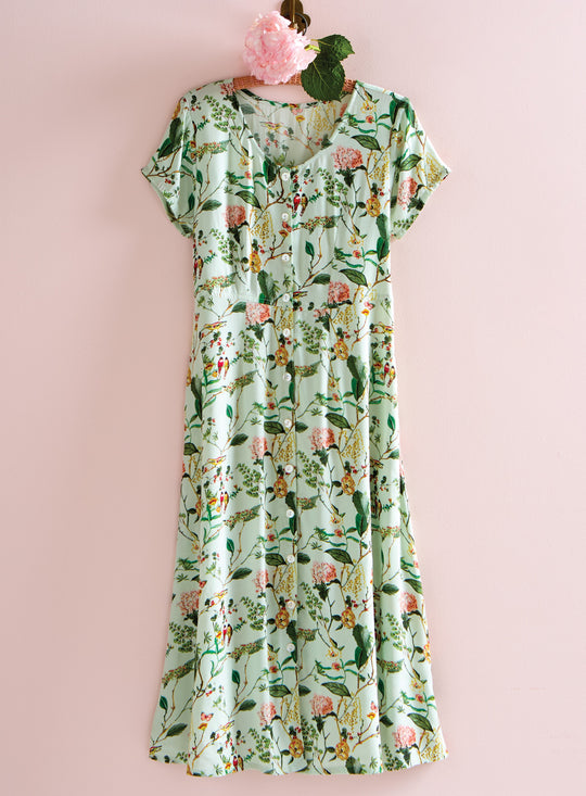 Garden Party Dress FINAL SALE (No Returns)