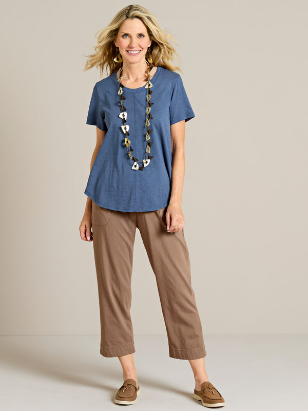 P15102 - Classic Cotton and Cultured Contrast Outfit